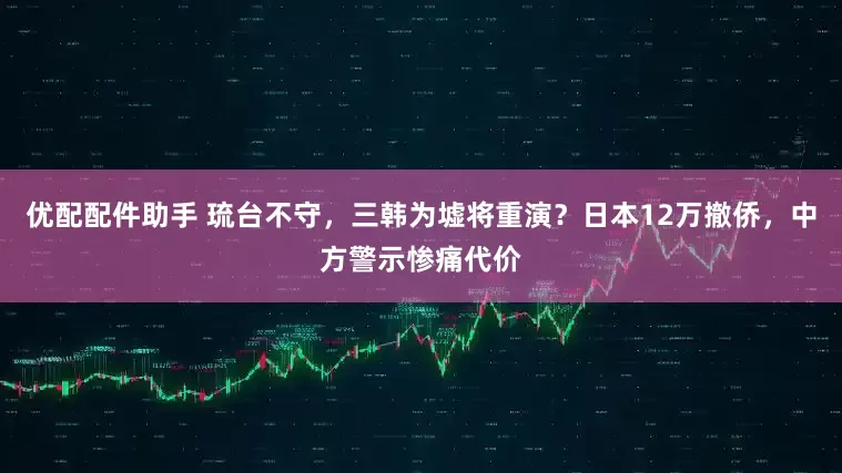 优配配件助手 琉台不守，三韩为墟将重演？日本12万撤侨，中方警示惨痛代价